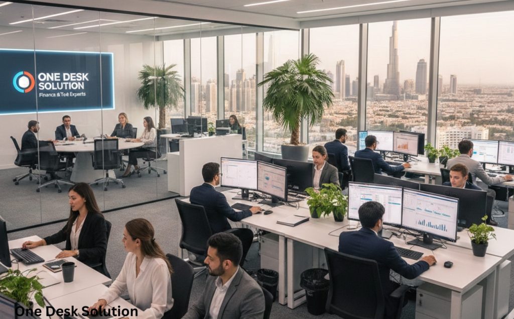 Financial Reporting Requirements in UAE: Step-by-Step