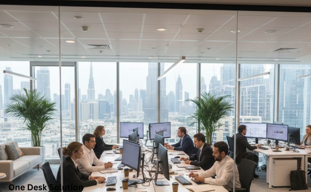 Financial Statement Preparation in Dubai