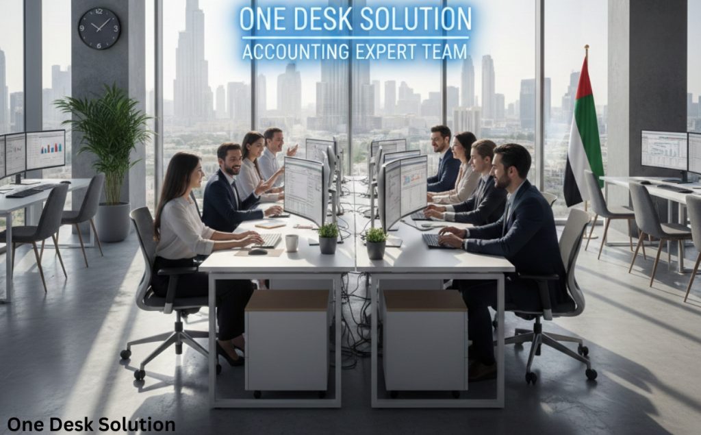 Guide to Outsourced Accounting vs In-House in Dubai