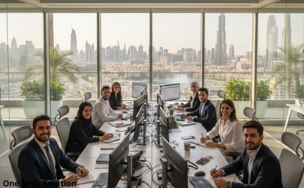 How Accounting Services Support Business Growth in Dubai in 2026