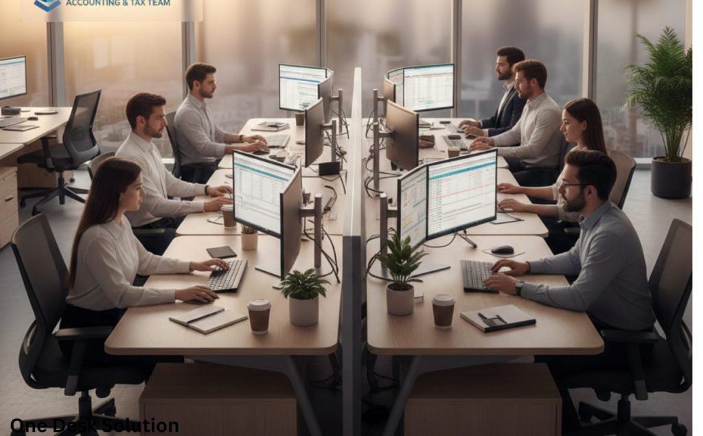 How to Choose the Right Accounting Service Provider in UAE