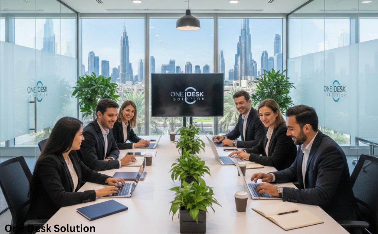 How to Choose the Right Business Consultant in Dubai - One Desk Solution