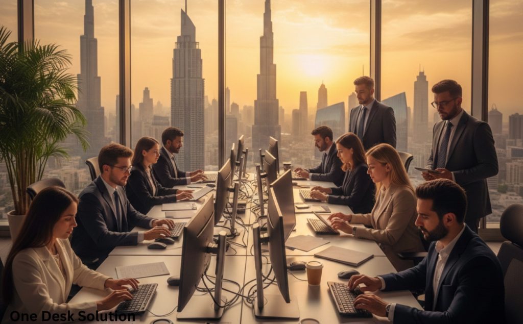 Monthly Accounting Tasks Checklist for UAE Companies