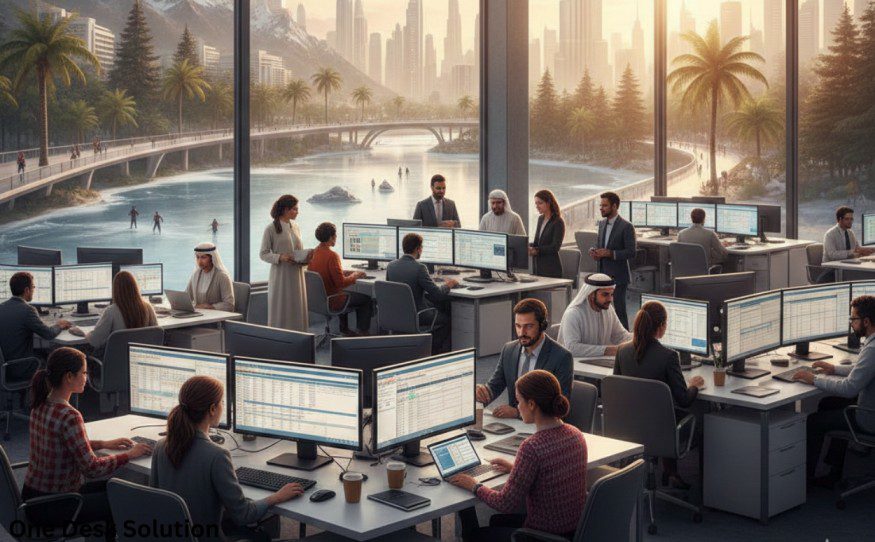 What VAT Rate Applies to Serviced Apartments in UAE?