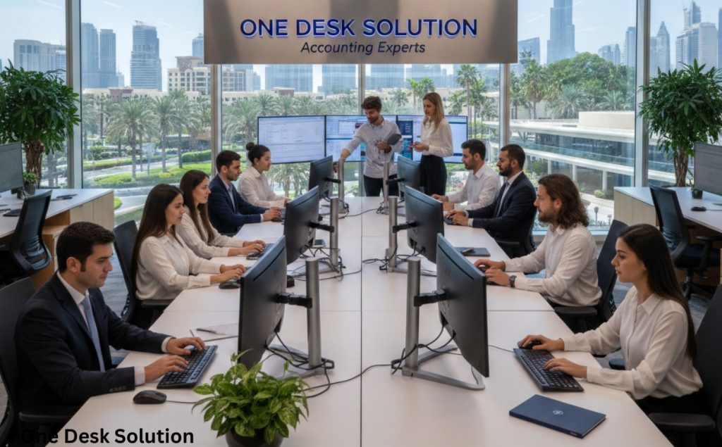 What are UAE accounting regulations businesses must follow?