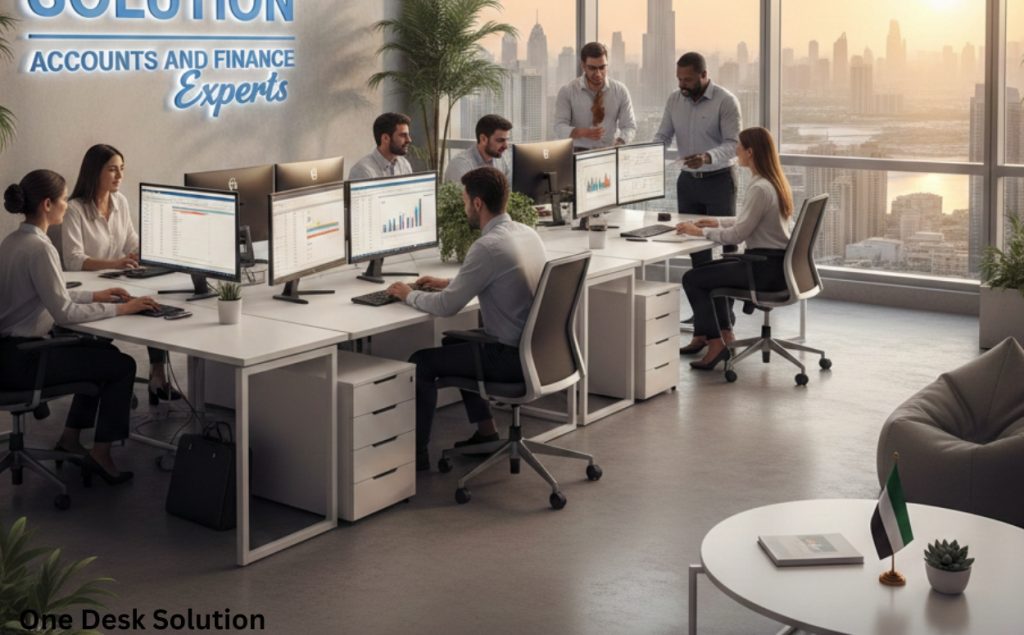 Year-End Accounting Checklist for Dubai Businesses