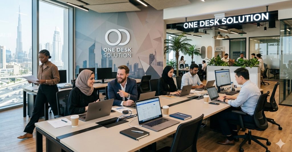 Employees are working regarding Professional Liability for Legal Services in UAE