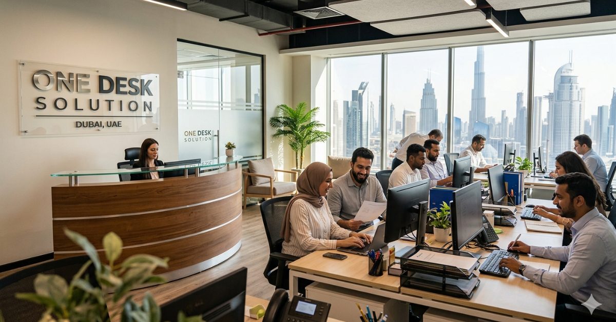 Training Center Business Setup Dubai - One Desk Solution