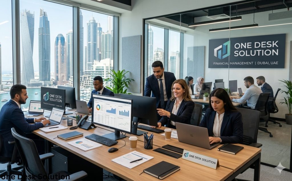 Financial Management Tips for UAE Businesses