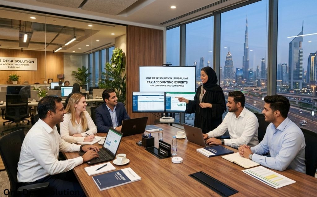 How to Choose Accounting Software for Dubai Business