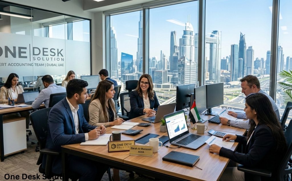 UAE Compliance Checklist for Accounting Records