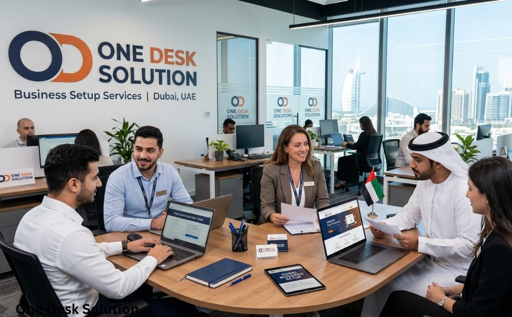 Healthcare Clinic Setup in Dubai
