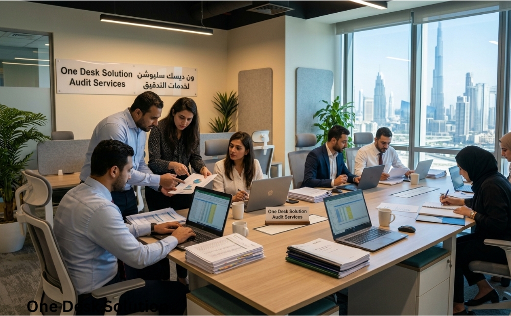Audit services for furniture manufacturing businesses