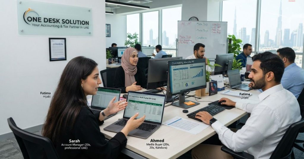 VAT on Advertising Services