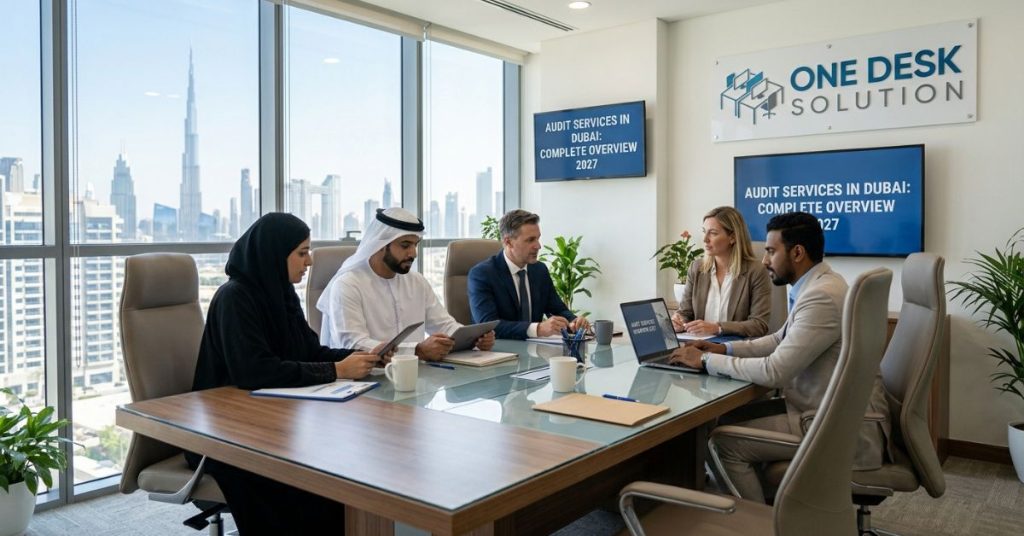 Audit Services in Dubai Complete Overview 2027