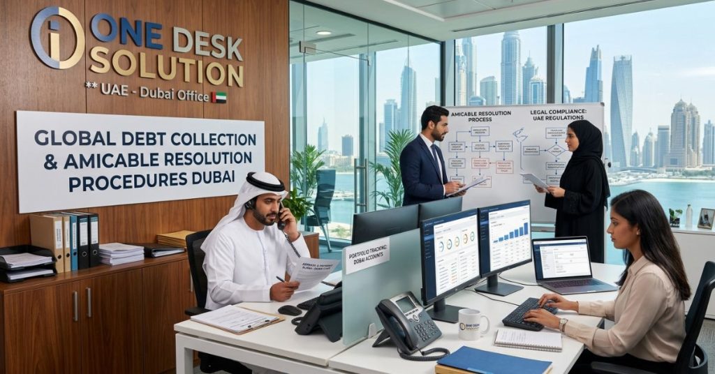 Debt Collection Procedures Dubai