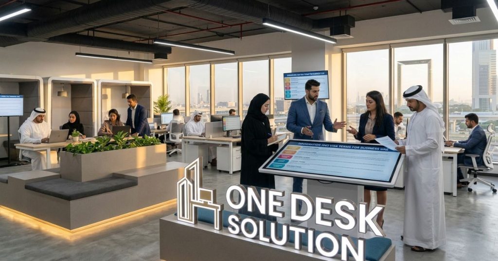 Immigration and Visa Terms for Business UAE
