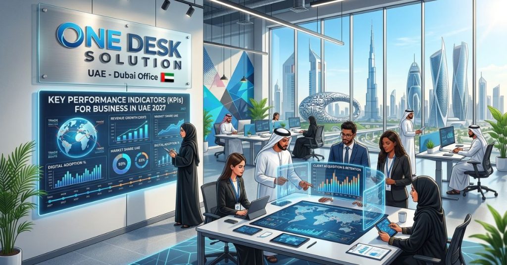 Key Performance Indicators (KPIs) for Business in UAE 2027