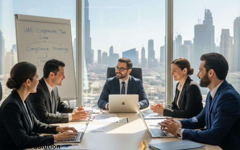 Who Needs to Pay Corporate Tax in UAE?